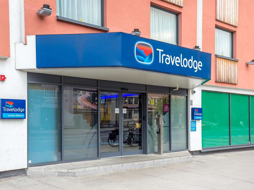 Travelodge London Balham מראה חיצוני תמונה