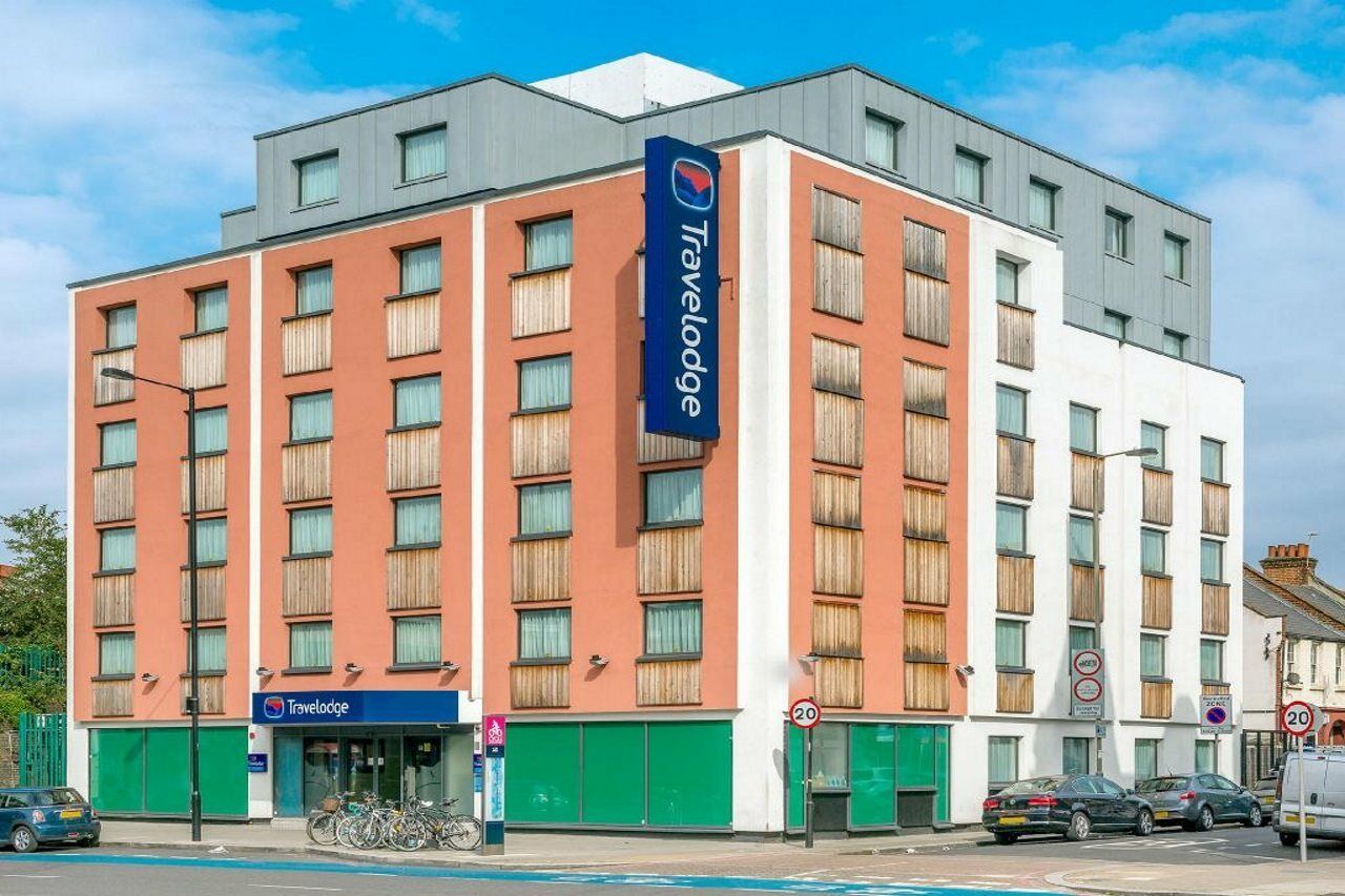 Travelodge London Balham מראה חיצוני תמונה